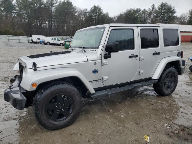 2012 JEEP WRANGLER UNLIMITED SAHARA 2012 image