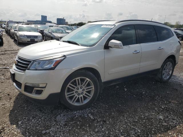 Obraz 1 z 2014 CHEVROLET TRAVERSE LT 2014 z VIN 1GNKVGKD7EJ189211