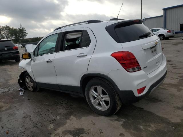 Image 2 of 2018 CHEVROLET TRAX 1LT 2018 with VIN 3GNCJLSB1JL174844