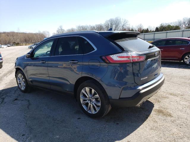 Obraz 2 z 2019 FORD EDGE TITANIUM 2019 z VIN 2FMPK4K9XKBC11361