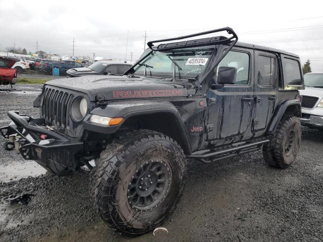 Изображение 1 2020 JEEP WRANGLER UNLIMITED RUBICON 2020 с VIN 1C4HJXFG9LW141244