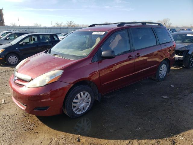 Изображение 2007 TOYOTA SIENNA CE 2007