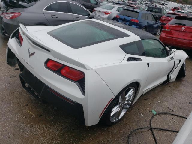 Image 3 of 2015 CHEVROLET CORVETTE STINGRAY 3LT 2015 with VIN 1G1YF2D74F5119551