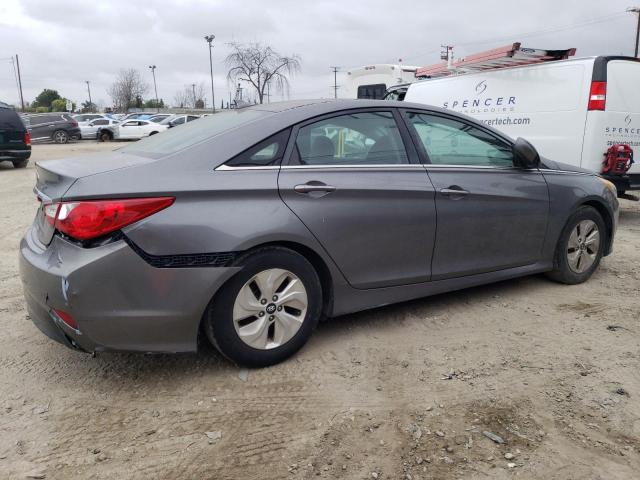 Obraz 3 z 2014 HYUNDAI SONATA GLS 2014 z VIN 5NPEB4AC6EH823445
