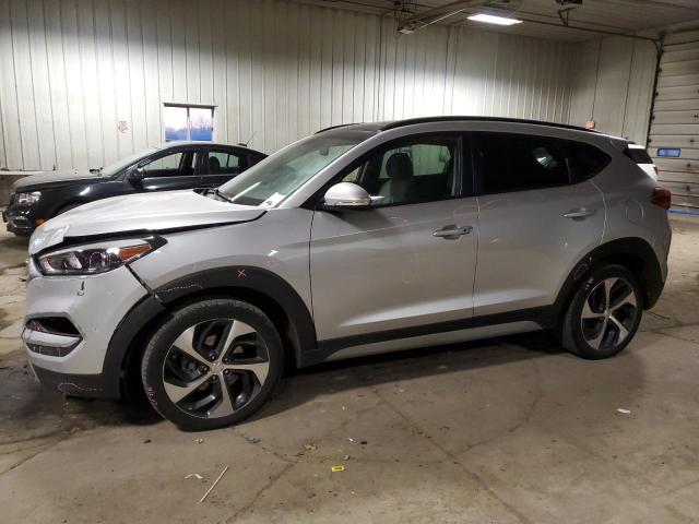 Obraz 1 z 2018 HYUNDAI TUCSON VALUE 2018 z VIN KM8J3CA2XJU657004