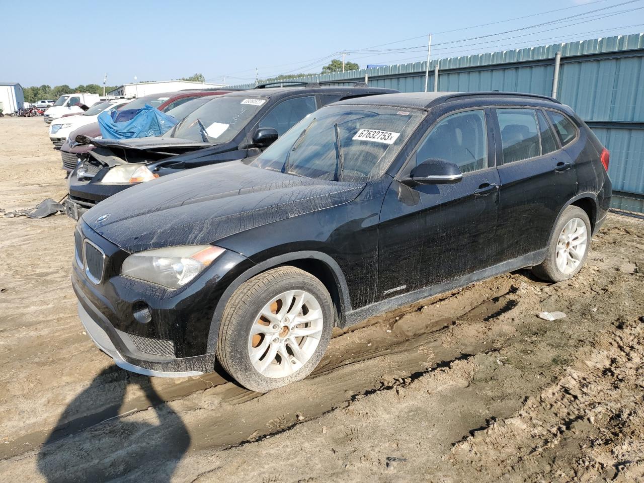 Изображение 1 Bmw X1 Xdrive28I 2015 с VIN WBAVL1C53FVY30104