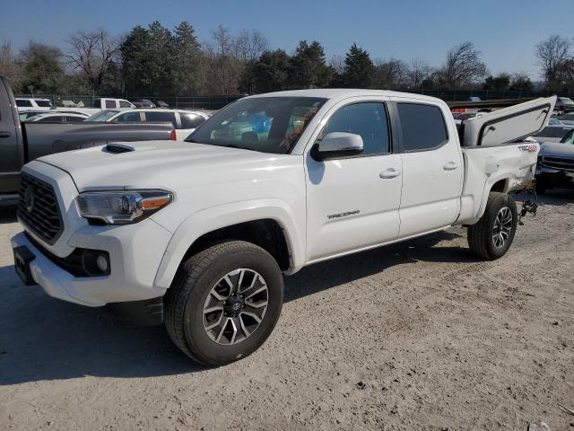 Изображение 1 2021 TOYOTA TACOMA DOUBLE CAB 2021 с VIN 3TMDZ5BN9MM101408