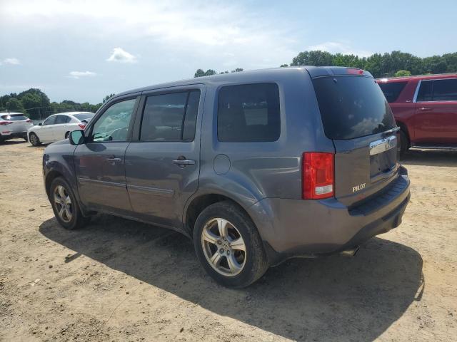 Изображение 2 2015 HONDA PILOT EX 2015 с VIN 5FNYF4H44FB041791