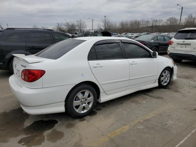 Изображение 3 2008 TOYOTA COROLLA CE 2008 с VIN 2T1BR32E28C909724