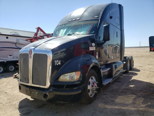Изображение 2 2011 KENWORTH CONSTRUCTION T700 2011 с VIN 1XKFD49X2BJ285131