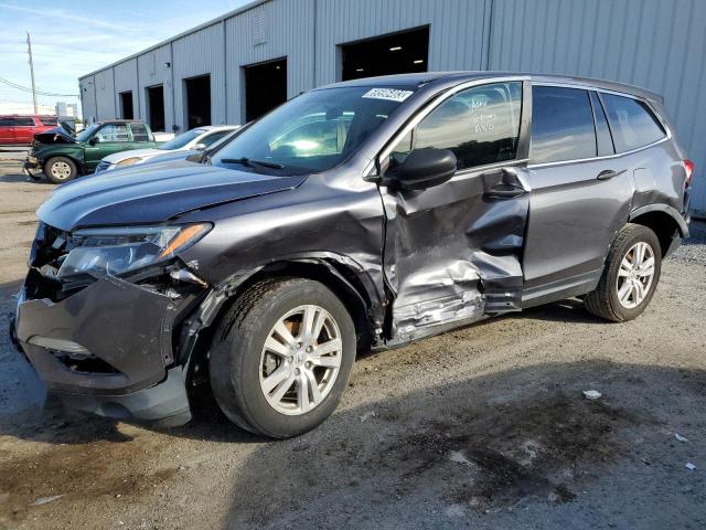 Obraz 2016 HONDA PILOT LX 2016