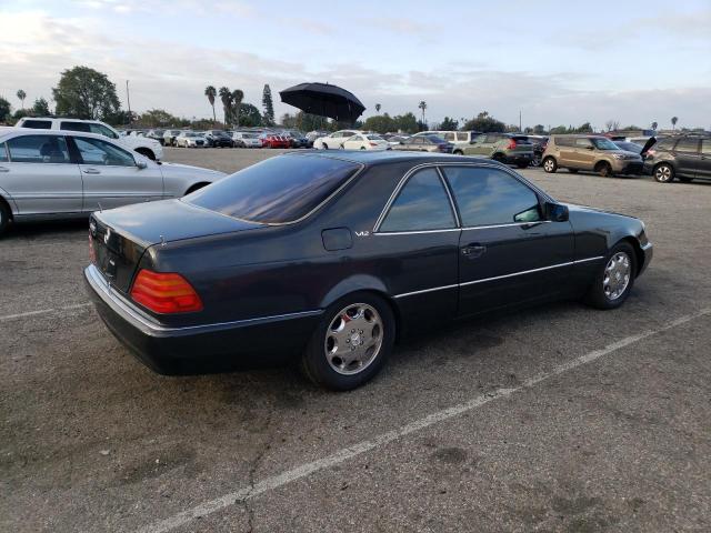 Image 3 of 1995 MERCEDES-BENZ S 600 1995 with VIN WDBGA76E6SA262883