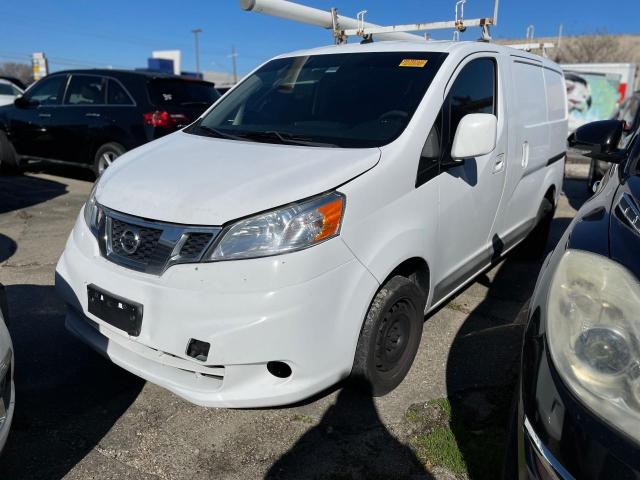 Obraz 2 z 2013 NISSAN NV 200 2.5S 2013 z VIN 3N6CM0KN7DK696152