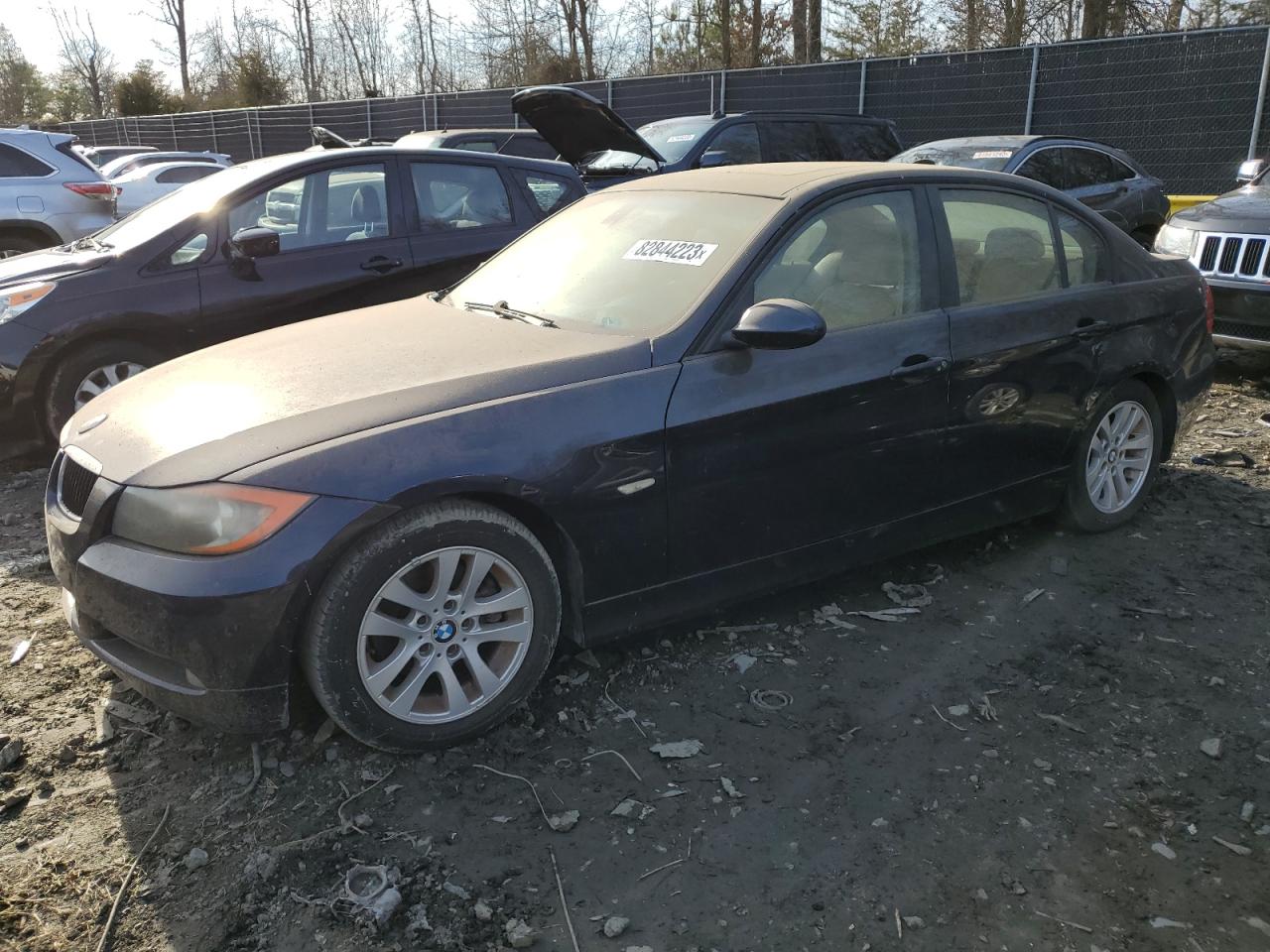 Obraz 2007 BMW 328 I 2007