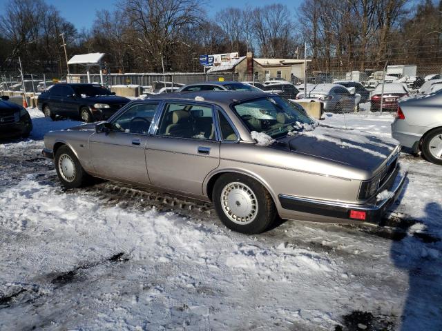Image 2 of 1991 JAGUAR XJ6 VANDEN PLAS 1991 with VIN SAJKY1742MC648459