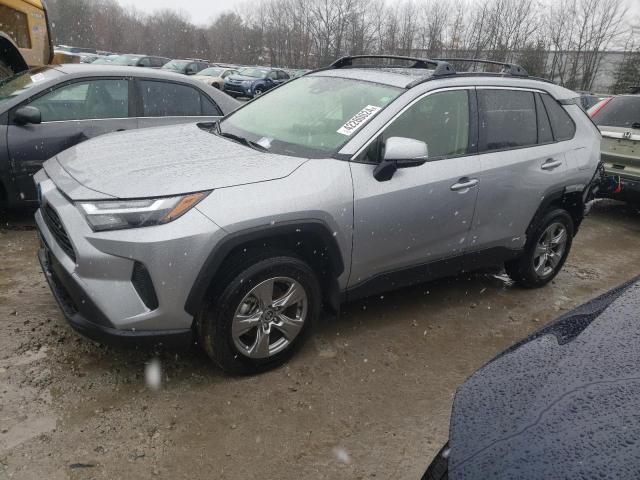 Изображение 1 2023 TOYOTA RAV4 XLE 2023 с VIN JTMRWRFV0PD190222