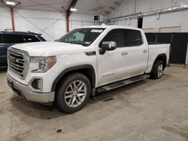 Изображение 1 2020 GMC SIERRA K1500 SLT 2020 с VIN 3GTU9DEL9LG187787