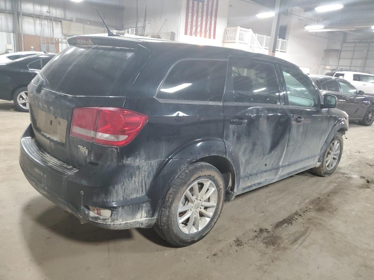 Изображение 3 2015 DODGE JOURNEY R/T 2015 с VIN 3C4PDDEG8FT749415