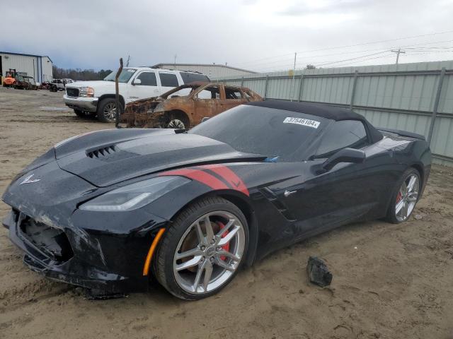 Obraz 1 z 2016 CHEVROLET CORVETTE STINGRAY 3LT 2016 z VIN 1G1YF3D72G5109947