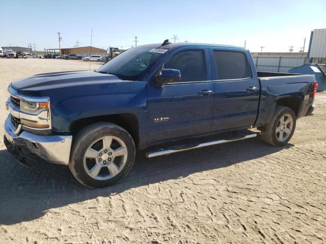 2017 CHEVROLET SILVERADO C1500 LT 2017 image