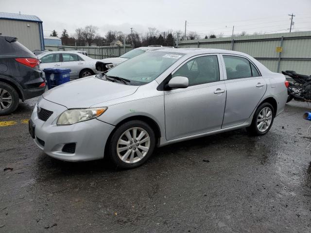 Obraz 1 z 2009 TOYOTA COROLLA BASE 2009 z VIN 2T1BU40E39C108714