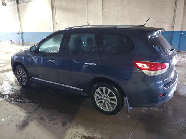 Изображение 2 2015 NISSAN PATHFINDER S 2015 с VIN 5N1AR2MMXFC621011