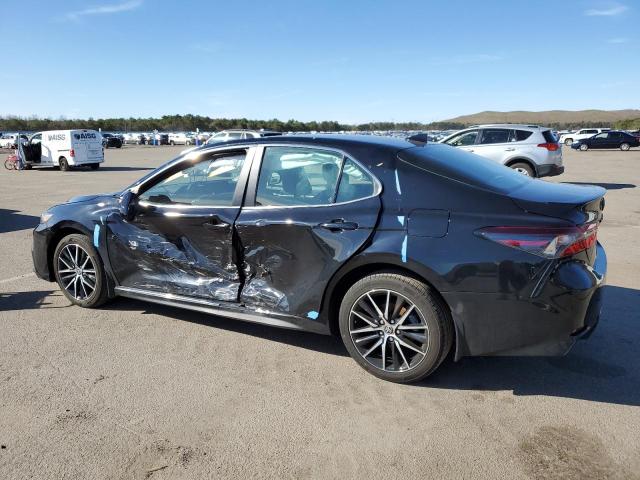 Image 2 of 2022 TOYOTA CAMRY SE 2022 with VIN 4T1G11BKXNU067698