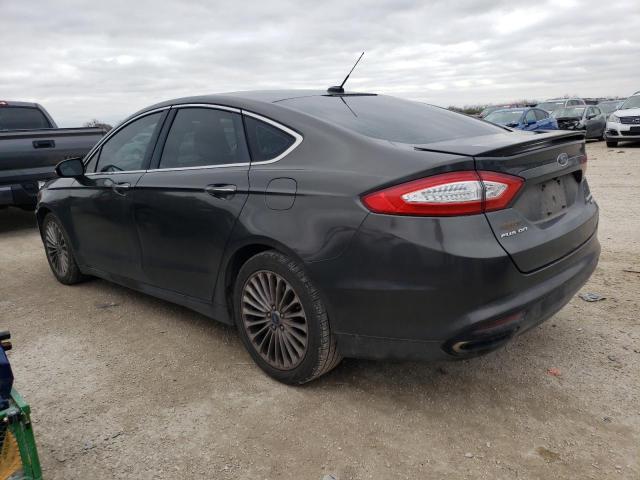 Изображение 2 2015 FORD FUSION TITANIUM 2015 с VIN 3FA6P0K92FR267642