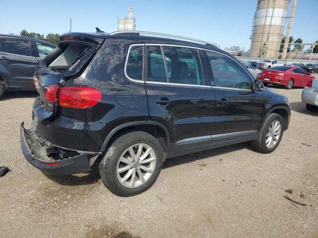 Image 3 of 2017 VOLKSWAGEN TIGUAN WOLFSBURG 2017 with VIN WVGRV7AX5HK004179
