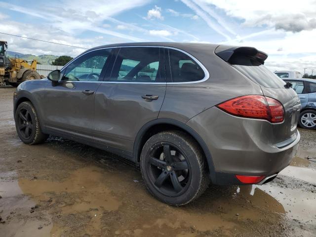 Изображение 2 2011 PORSCHE CAYENNE S 2011 с VIN WP1AB2A29BLA44668