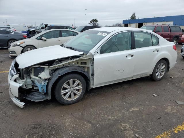 2012 SUBARU LEGACY 2.5I PREMIUM 2012 image