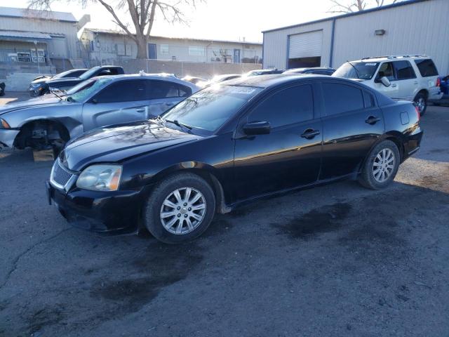 Obraz 1 z 2012 MITSUBISHI GALANT FE 2012 z VIN 4A32B2FF4CE009072