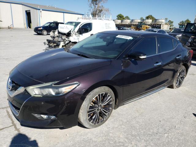 Изображение 1 2016 NISSAN MAXIMA 3.5S 2016 с VIN 1N4AA6APXGC421741