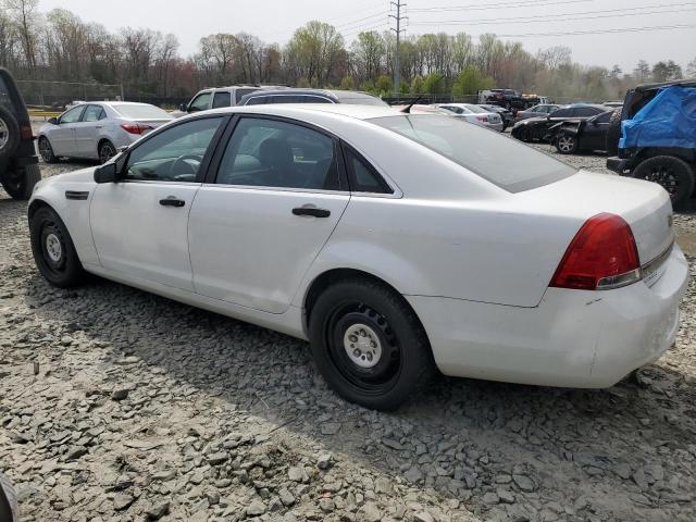 Image 2 of 2012 CHEVROLET CAPRICE POLICE 2012 with VIN 6G1MK5R30CL666327