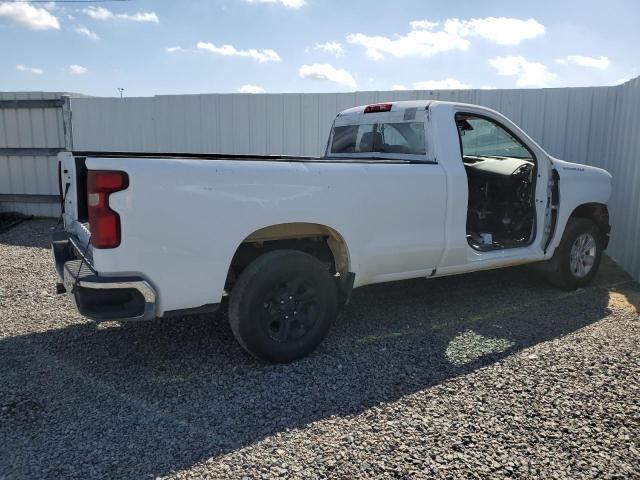Image 3 of 2022 CHEVROLET SILVERADO C1500 2022 with VIN 3GCNAAED2NG602826