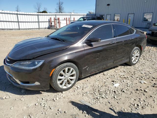 2015 CHRYSLER 200 C 2015 image