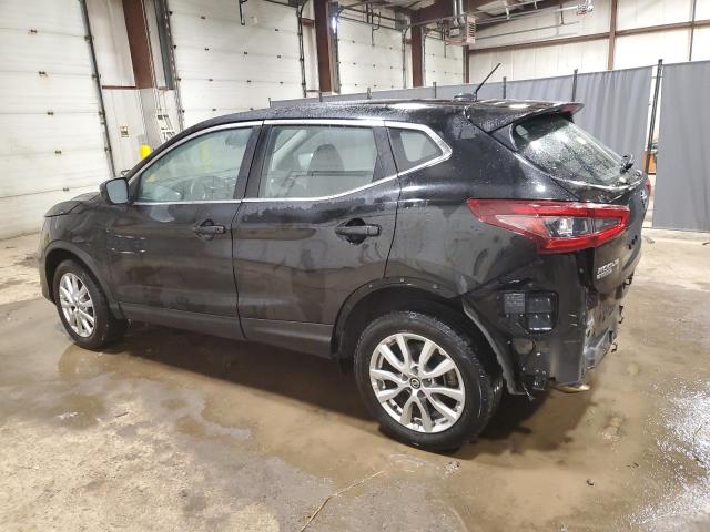 Image 2 of 2021 NISSAN ROGUE SPORT S 2021 with VIN JN1BJ1AW7MW662436