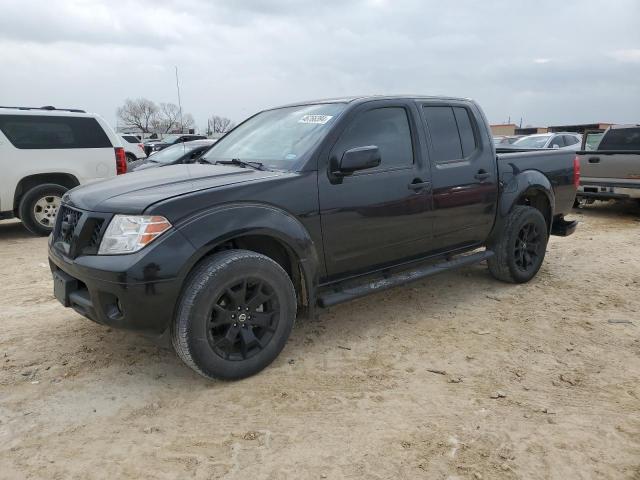 Obraz 1 z 2021 NISSAN FRONTIER S 2021 z VIN 1N6ED0EB6MN721482