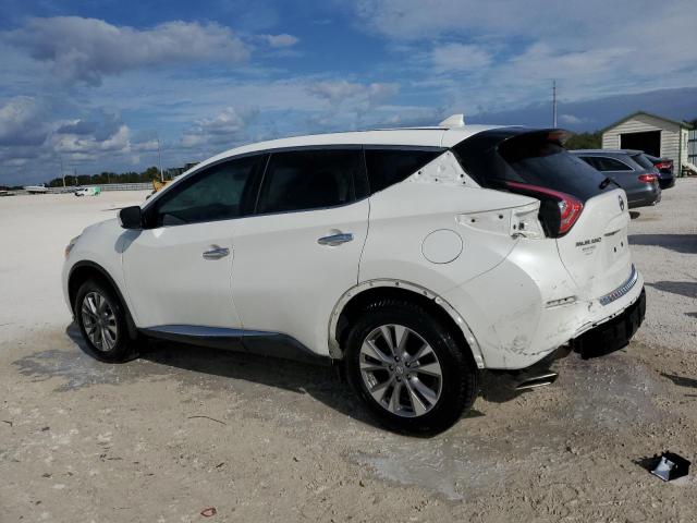 Obraz 2 z 2017 NISSAN MURANO S 2017 z VIN 5N1AZ2MG0HN198943