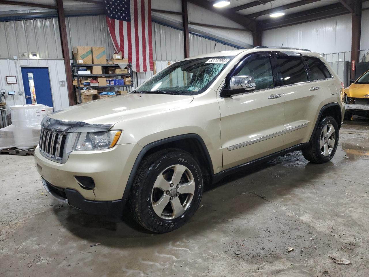 Изображение 2011 JEEP GRAND CHEROKEE LIMITED 2011