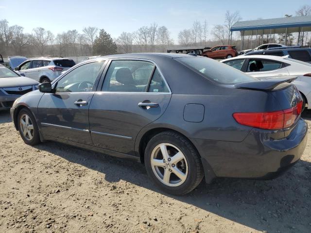 Изображение 2 2005 HONDA ACCORD EX 2005 с VIN 1HGCM56885A021631