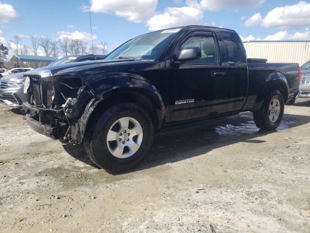 Obraz 1 z 2010 SUZUKI EQUATOR BASE 2010 z VIN 5Z62D0CT9AC431022