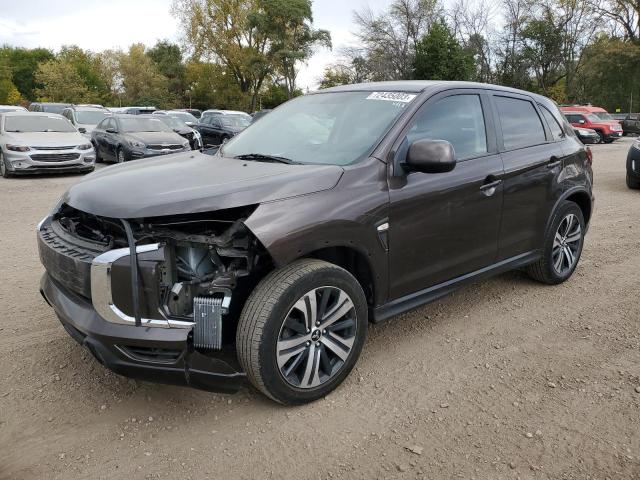 Image 1 of 2020 MITSUBISHI OUTLANDER SPORT ES 2020 with VIN JA4AP3AU5LU014003