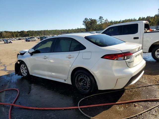 Image 2 of 2020 TOYOTA COROLLA LE 2020 with VIN JTDEPRAE1LJ051537