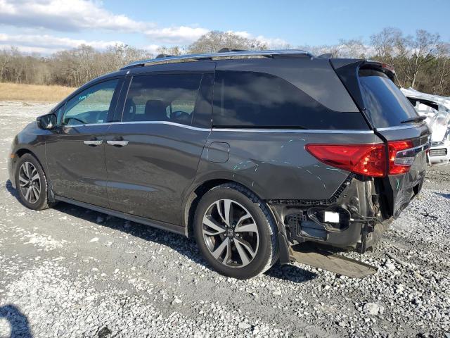 Image 2 of 2018 HONDA ODYSSEY ELITE 2018 with VIN 5FNRL6H91JB105265