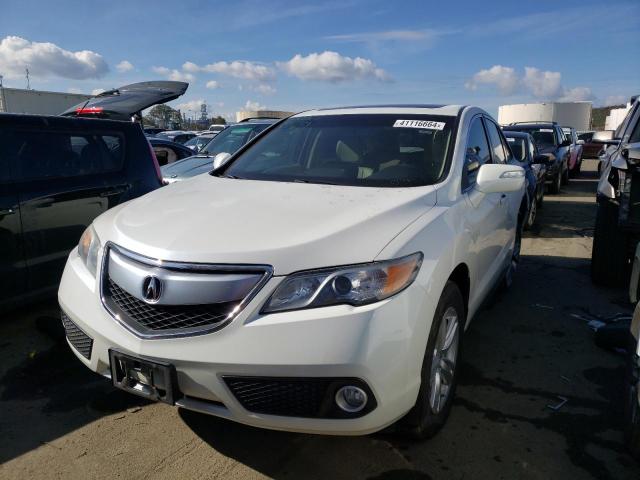 Изображение 1 2013 ACURA RDX TECHNOLOGY 2013 с VIN 5J8TB4H52DL009934