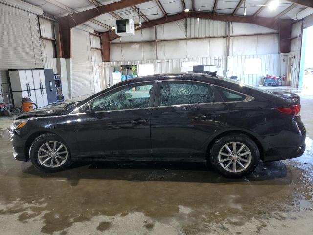 Image 2 of 2018 HYUNDAI SONATA SE 2018 with VIN 5NPE24AFXJH699233