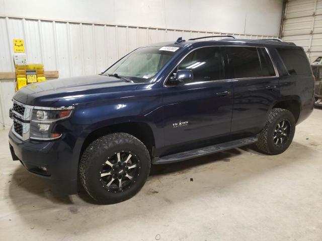 2017 CHEVROLET TAHOE C1500 LT 2017 image