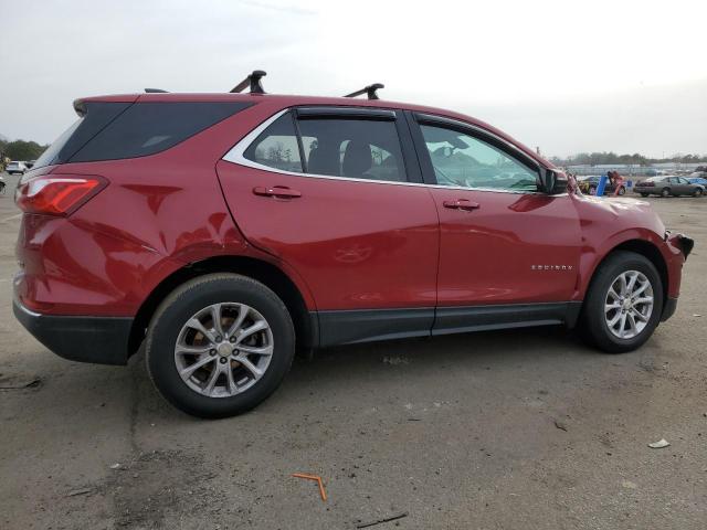Image 3 of 2019 CHEVROLET EQUINOX LT 2019 with VIN 3GNAXUEV7KL329013