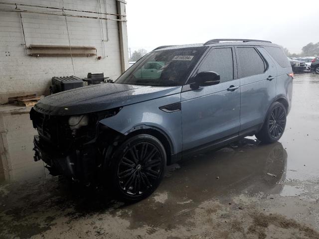 Image 1 of 2020 LAND ROVER DISCOVERY HSE 2020 with VIN SALRR2RV6L2432875